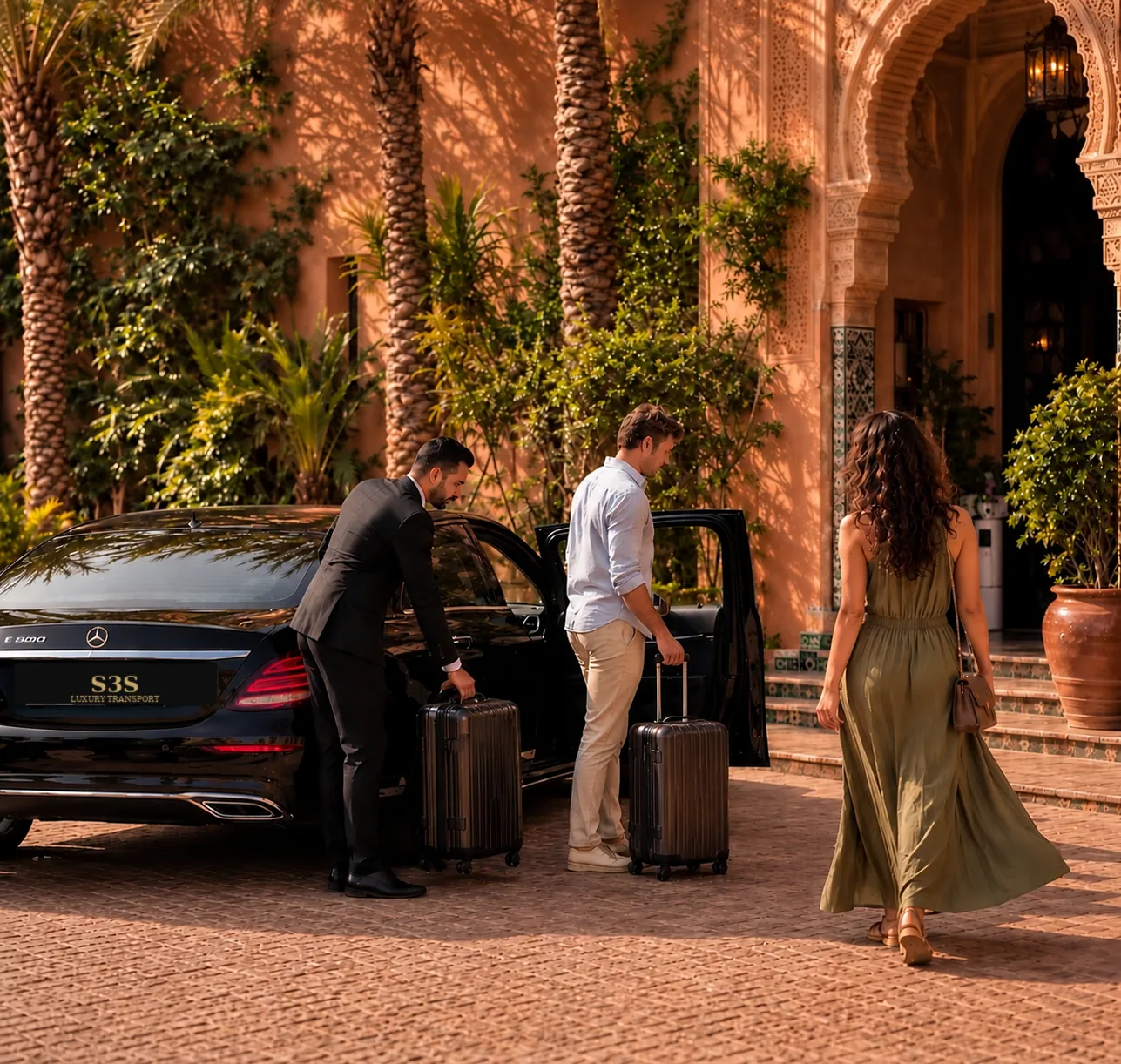Luxury Private Transport